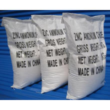 Industrial Grade Amonium Zinc Chloride 45% 55% 75%